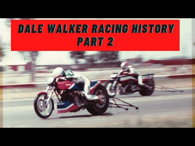 Holeshot Performance Dale Walker Racing History " Part 2 "