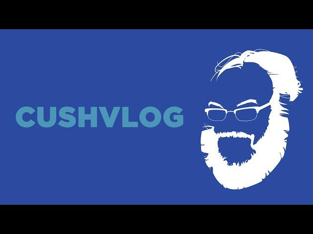 BRAIN RONIN: CYBER-GENIUS | CushVlog 4.28.20 | Chapo Trap House