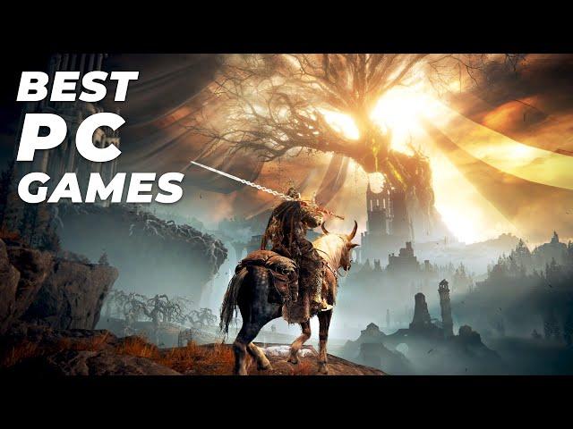 50 Best Games to Play on PC (Modern titles only)