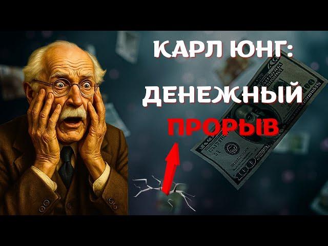  Карл Юнг РАСКРЫЛ секрет денег и почему это скрывают? Мудрость и Умные мысли