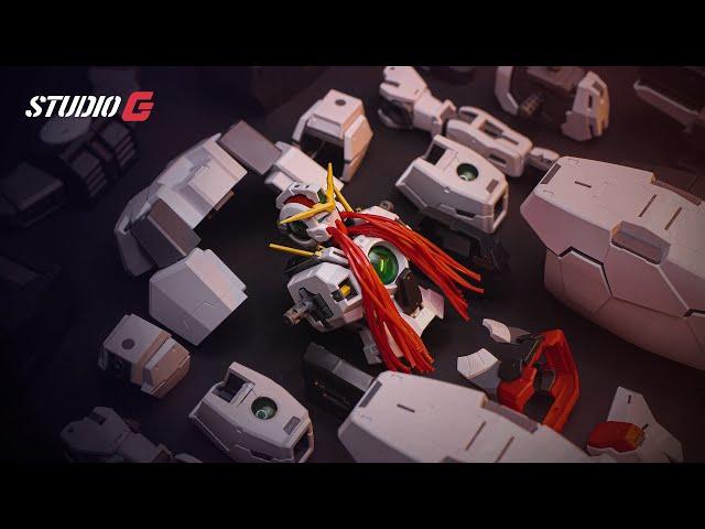 MG Gundam Virtue & Nadleeh | Speed Build | Model Kit | 4K