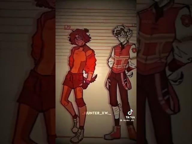 []Paw Patrol Glow Up[] //Human Edit Version//Habibi//Tiktok Video by: ..hunter_.xy._