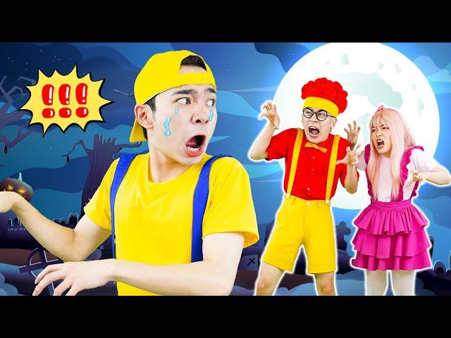 Zombie Dance with Heroes Tika, Kaka and Tippy | Funny Zombie Compilation  | Bootikati