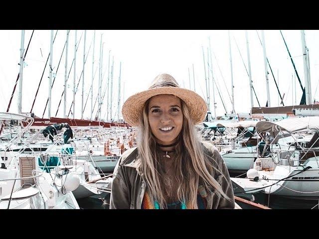 We're Sailing Around the World... Buying Our First Boat! ~ Vlog #1