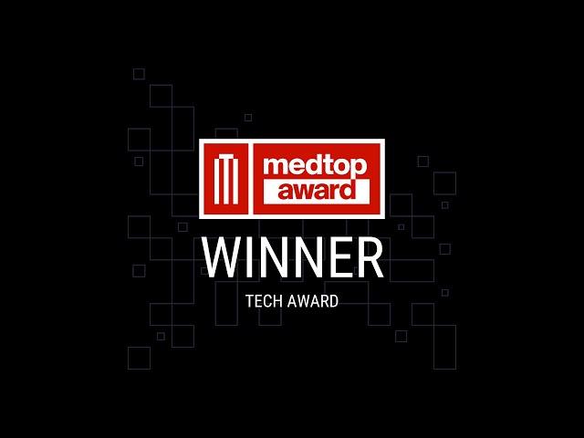 Kinseed Awarded “The Best Software” by Medtop