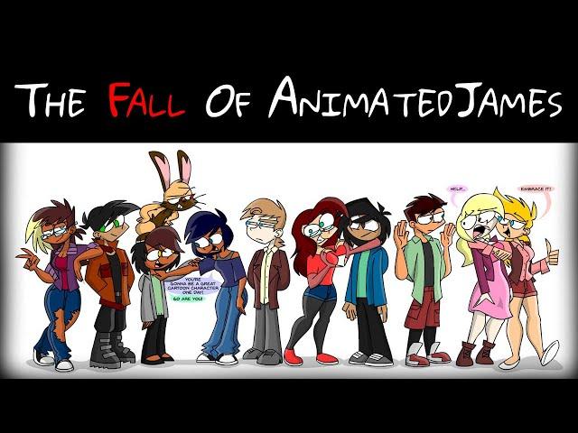 The Fall Of AnimatedJames: What Happened to Him?