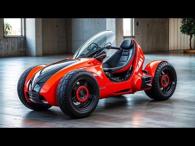 AMAZING VEHICLES THAT WILL BLOW YOUR MIND