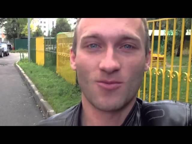 Ермоленко Игорь  Видео дневник 'День за днем'  трейлер