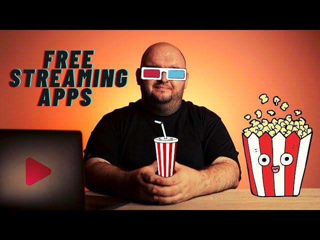 Best FREE MOVIE STREAMING Apps