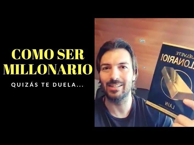 CÓMO SER MILLONARIO (Quizás te duela ) + de 1 MILLÓN DE DOLARES