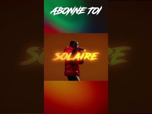 Tiakola x rsko x Genezio Type Beat "Solaire" | Instru Rap 2023