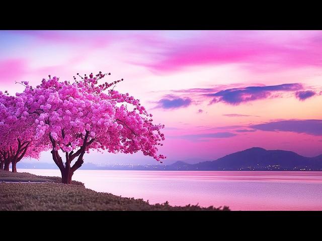 Calm music to delight the soul - Healing music for the heart and blood vessels