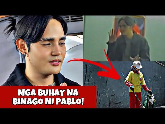 SB19 PABLO MAY PANIBAGONG RECORD NA SIYA PA LANG ANG NAKAKAGAWA! GRABE DIN PALA ANG TULONG NIYA SA..