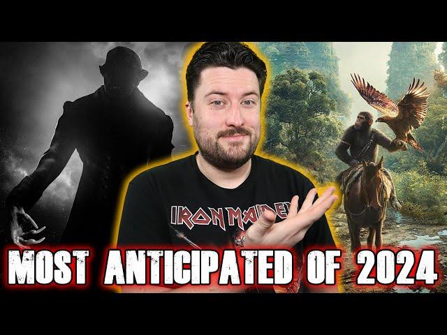 Top 10 Most Anticipated Movies of 2024