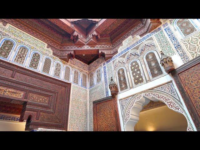 Exploring Meknes, the Imperial City of Morocco