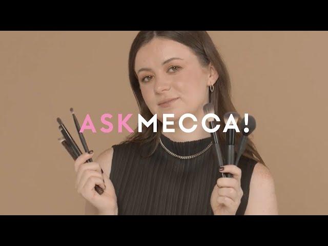 Ask MECCA: Brushes with Eva