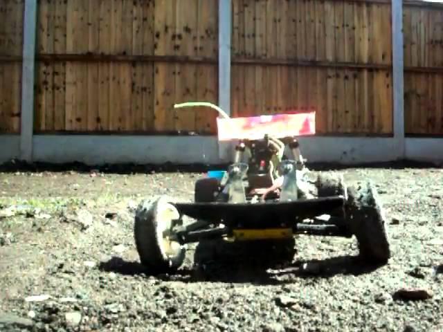 mardave cobra 2wd offroad vintage buggy