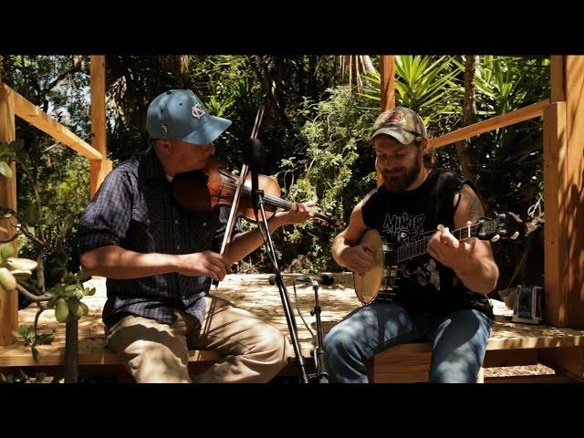 Ben Townsend & Brian Vollmer - "Prettiest Gal in the County" // The Bluegrass Situation