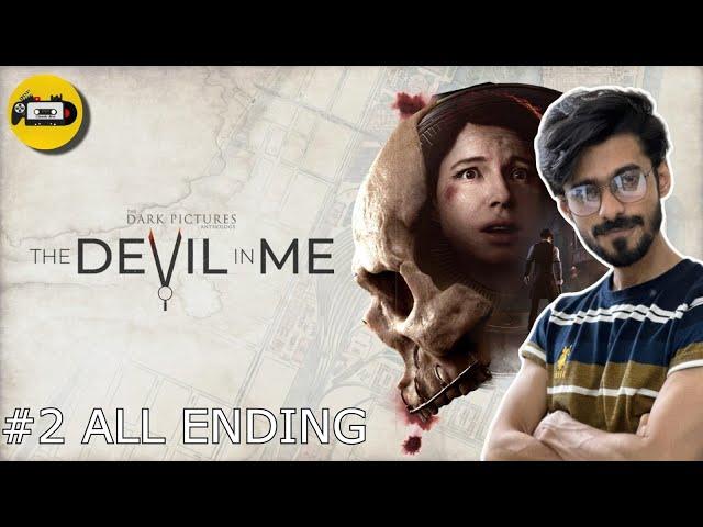 The Devil In Me | Epi 02 | Horror Game | Classic bro.​