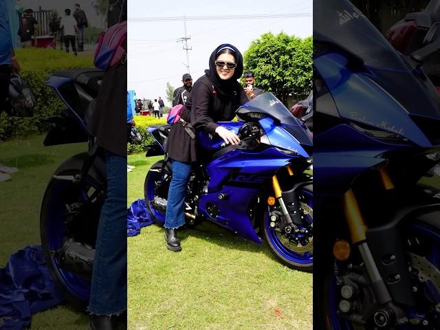 Yamaha R6 India #superbikes