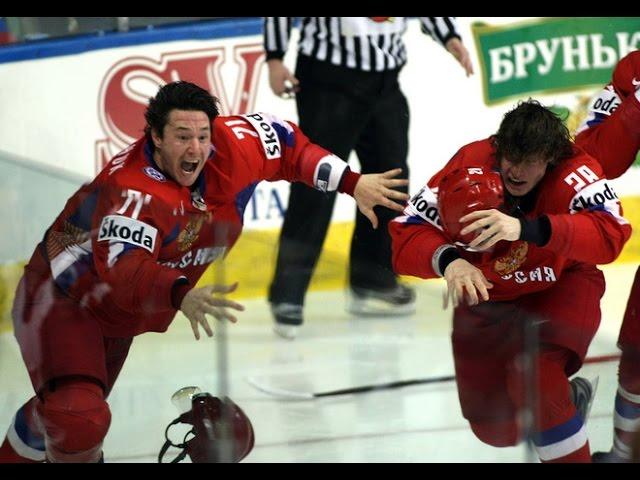 2008 ФИНАЛ Россия - Канада / 2008 FINAL Russia - Canada