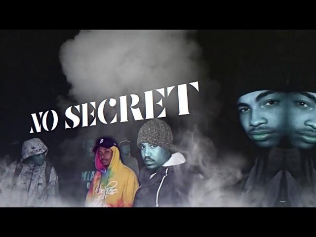 Deante' Hitchcock - No Secret (Official Video)