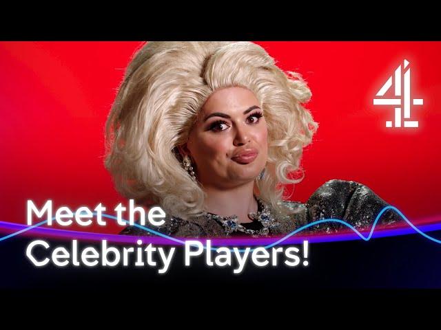 The Celebrity Circle | Meet The Celebrity Players