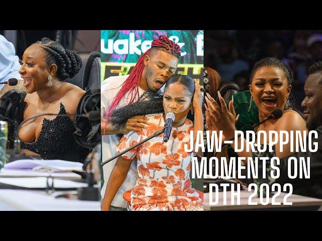 Jaw-dropping collaborative performances that wowed the Judges and Crowd - DTH 2022