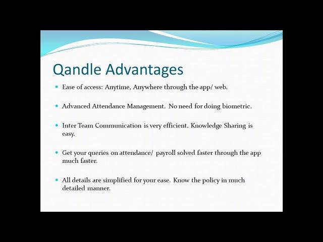 Introduction to Qandle