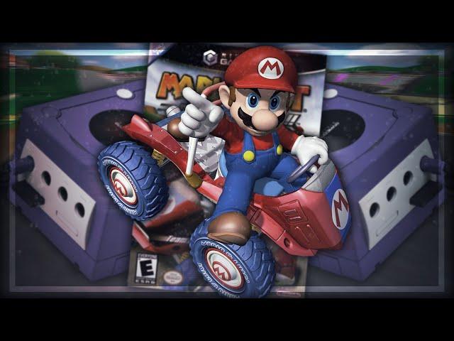 Mario Kart: Double Dash!! - Das außergewöhnlichste Mario Kart