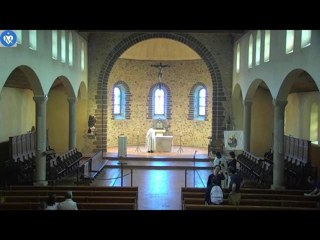 Messe en la Fête de Sainte Marie-Madeleine