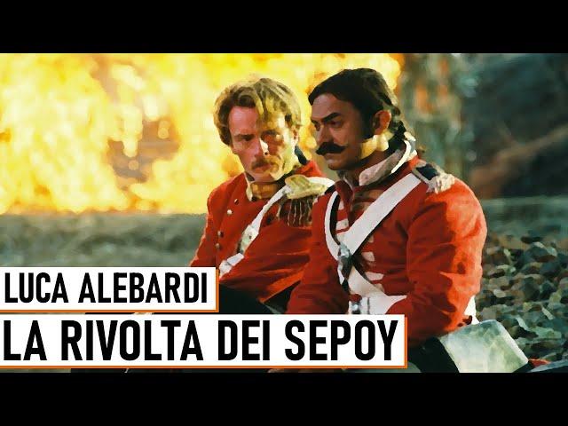 La Rivolta dei Sepoy - Luca Alebardi