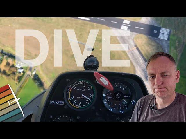 Crazy Glider Descents: Instructor Reacts!