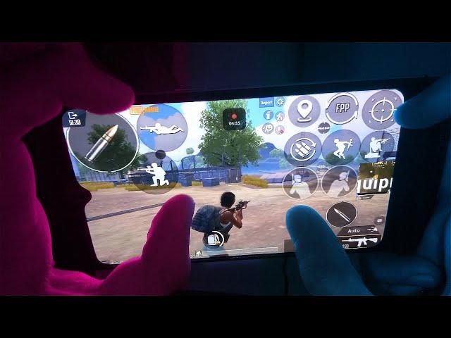 PUBG MOBILE HOROBOS GAMING HANDCAM 5 FINGER CLAW