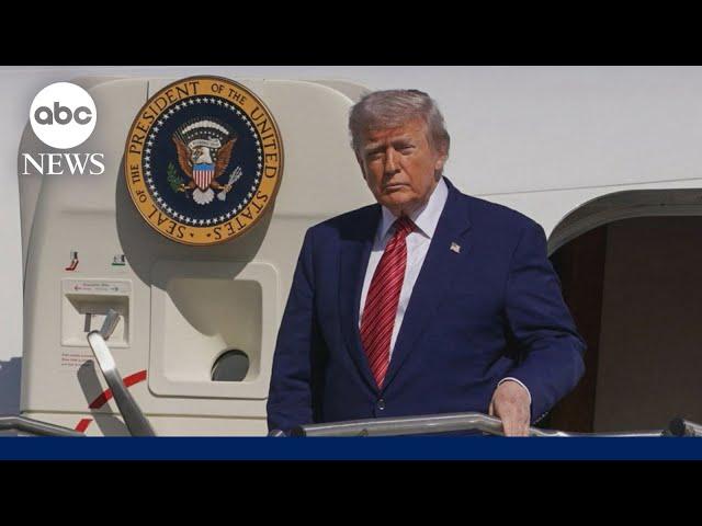 Trump’s global tariffs blocked by federal judge