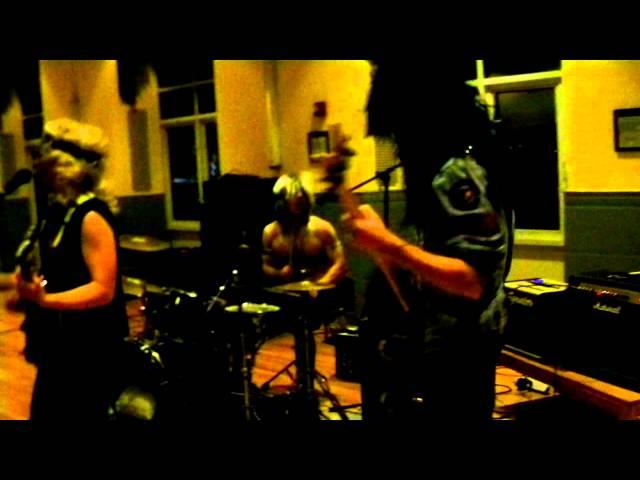 Here I Go Again - Bleeding on Probing - Coffeehouse - 12/08/11