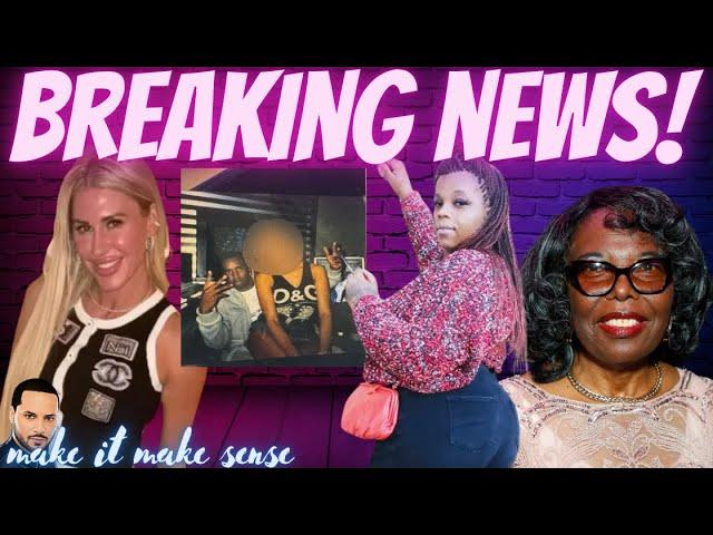 Jane Doe#1 Revealed as White Women NOT Lemasha | Biggies Mom Got Diddys $ | Media Takeout n Trouble