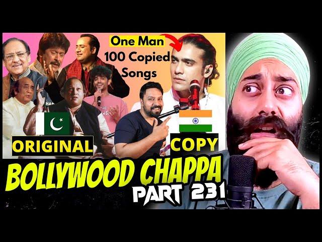 Indian Reaction on Classic Pakistani Songs Copied By Bollywood's Jubin Nautiyal |  Sabih Sumair