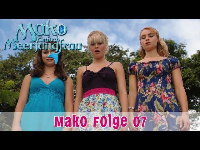 Mako - Einfach Meerjungfrau | An der Angel | Staffel 1 Kurzfolge 7