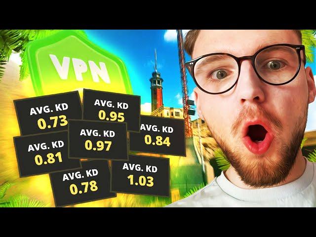 Die BESTE VPN für BOT LOBBIES in Warzone 3! (VPN) + Erklärung und Anleitung!