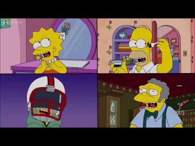 "Tune Knight" | Lisa with an S | The Simpsons | FOX