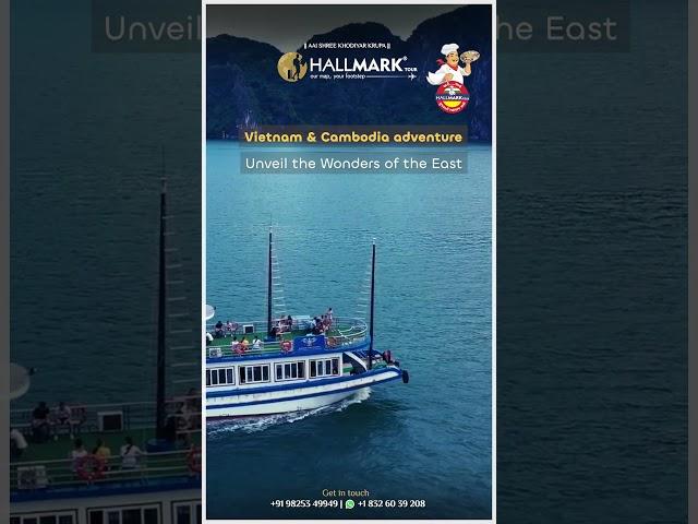 A luxurious journey awaits those who crave culture, beauty, and unforgettable memories.