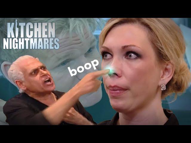 literally ALL FOOTAGE from amy's baking company | Kitchen Nightmares