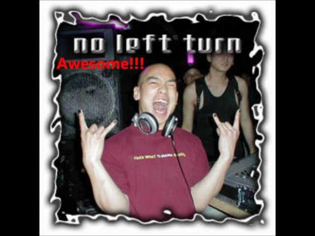 No Left Turn - Summer Night