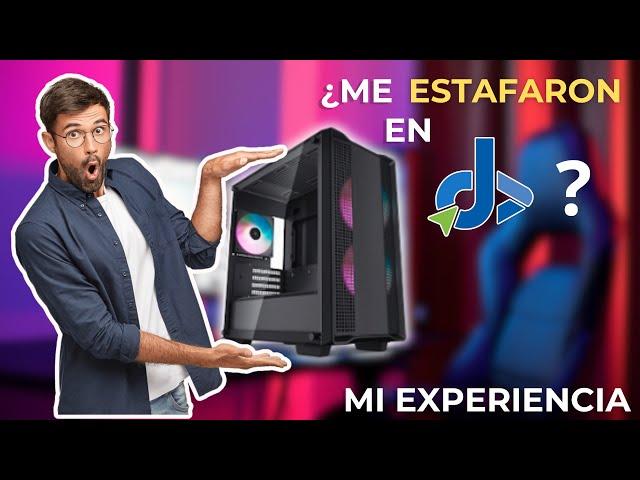 COMPRE Una PC GAMER en DDTECH y Esto Fue Lo Que Paso... Mi Experiencia en 2024