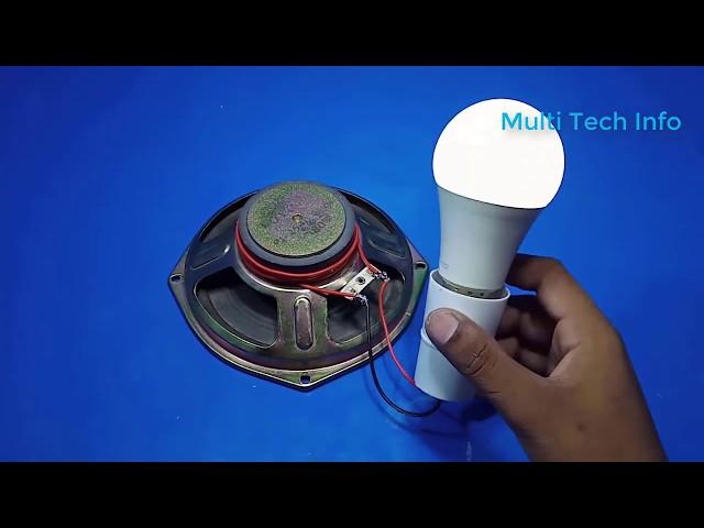 Free Energy Generator _ How to Make Free Electricity at Home