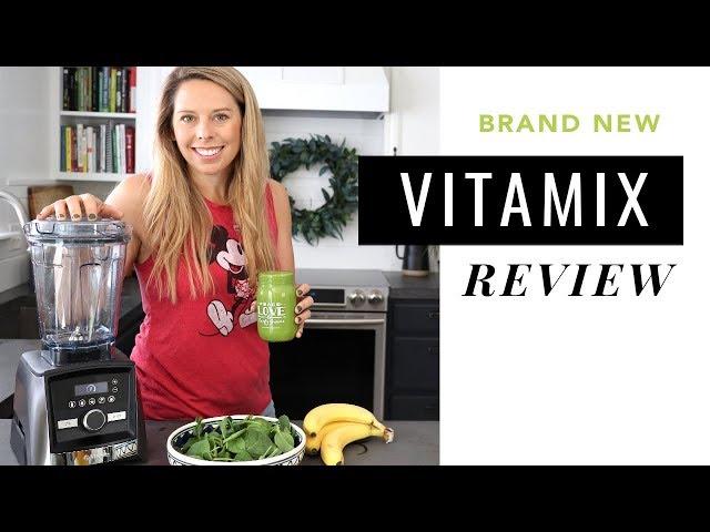 Vitamix A3500 Ascent Series Blender Review