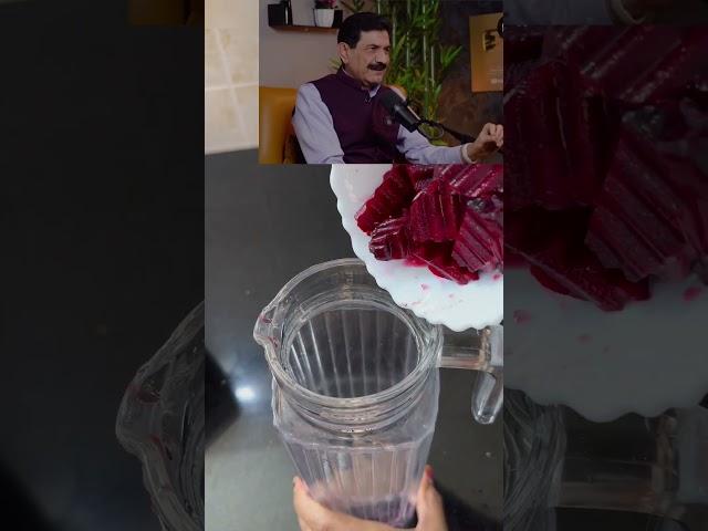 Ram Varma's  probiotic Drink Beetroot Kanji