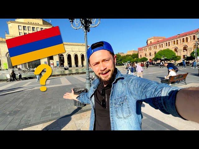 I Left The UK To Move HERE! (Ex Soviet Paradise)  | Ես տեղափոխվեցի Հայաստան! 
