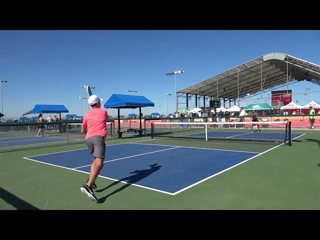 [MS Pro] Hayden Patriquin vs Kevin Pham (2022 Arizona Grand Slam)